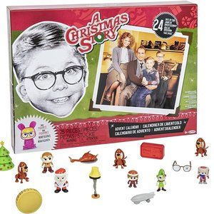 A Christmas Story Advent Calendar | New In Box